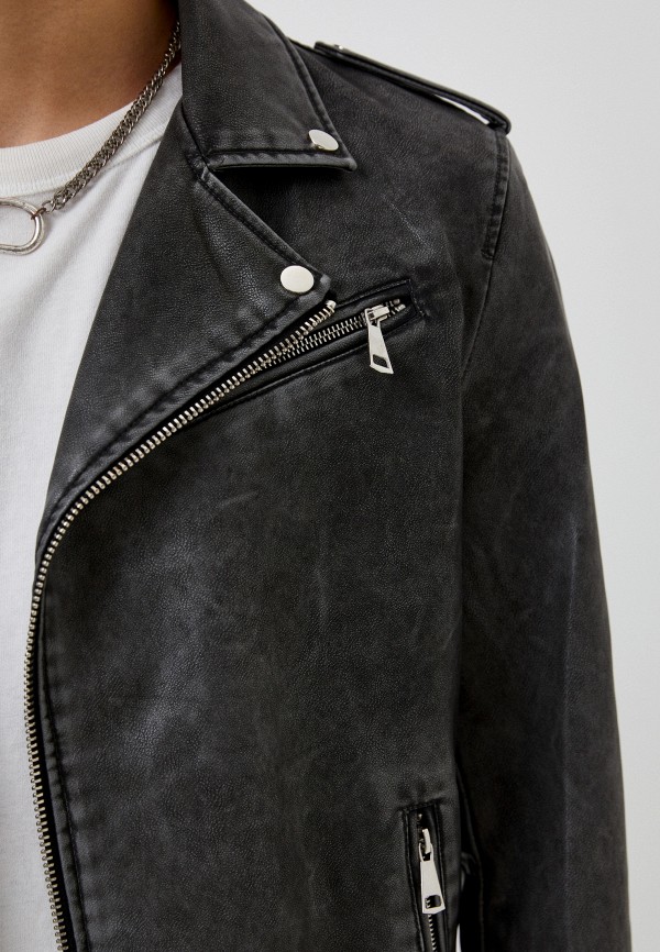 фото Куртка кожаная ogmando