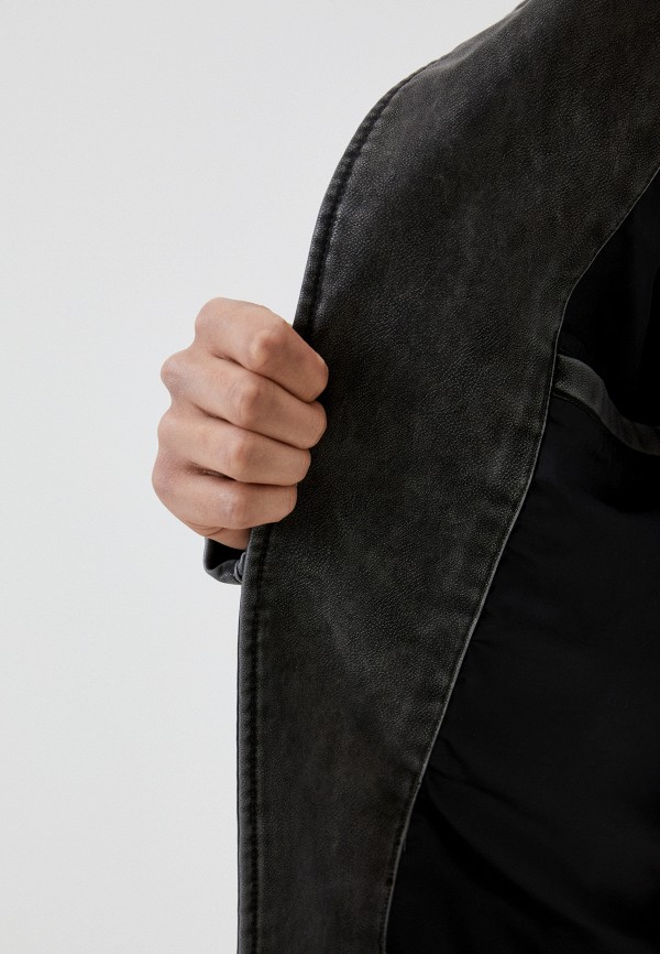 фото Куртка кожаная ogmando