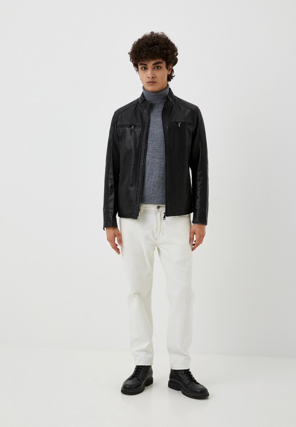 фото Куртка кожаная ogmando