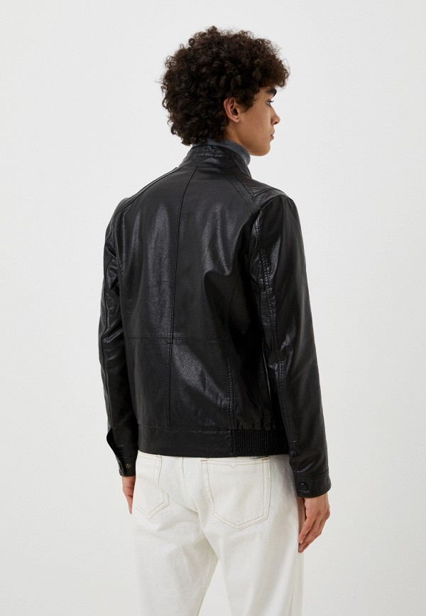 фото Куртка кожаная ogmando