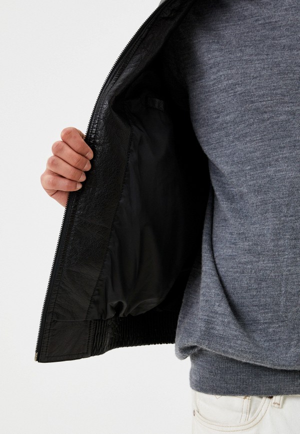 фото Куртка кожаная ogmando