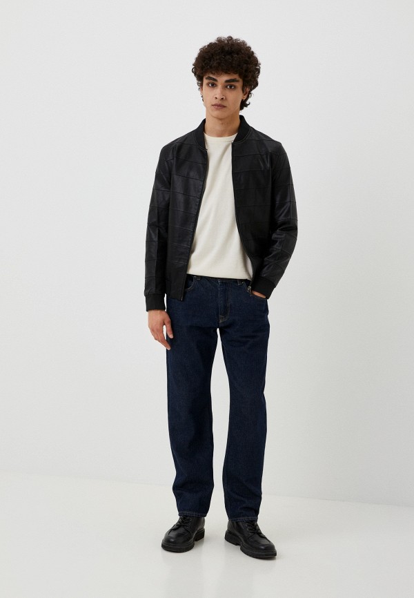 фото Куртка кожаная ogmando