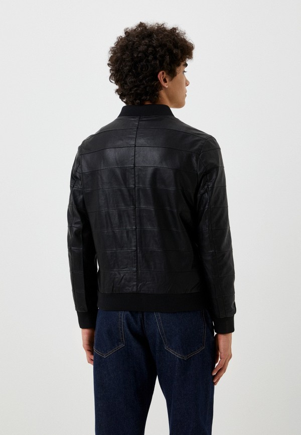 фото Куртка кожаная ogmando