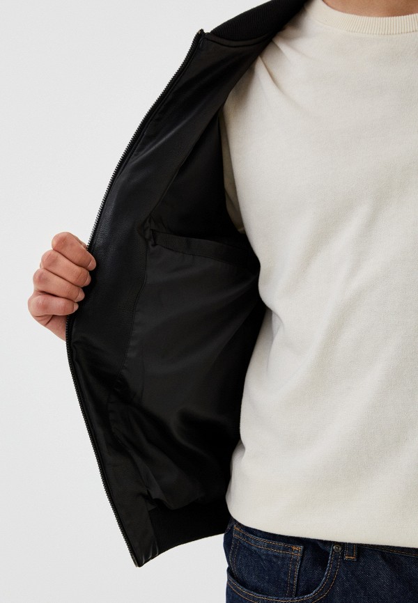 фото Куртка кожаная ogmando