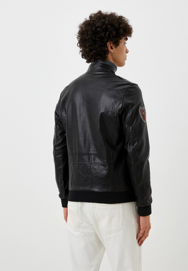 фото Куртка кожаная ogmando