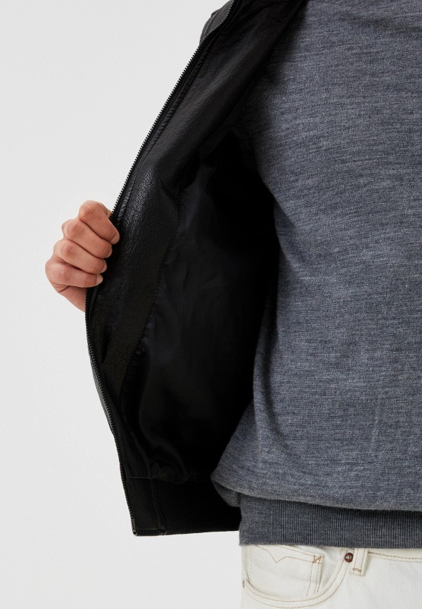 фото Куртка кожаная ogmando