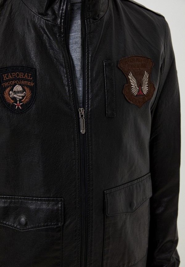 фото Куртка кожаная ogmando