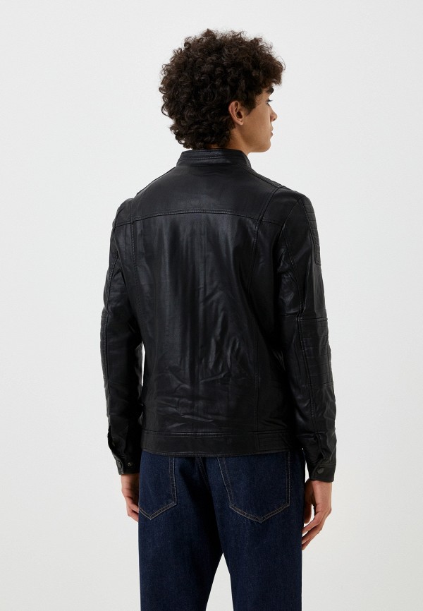 фото Куртка кожаная ogmando