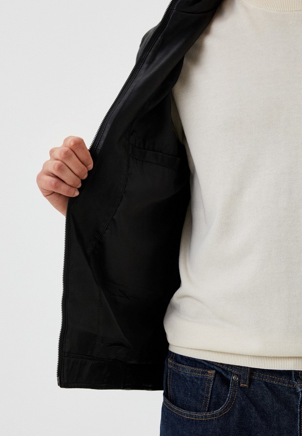 фото Куртка кожаная ogmando