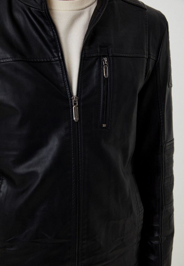 фото Куртка кожаная ogmando