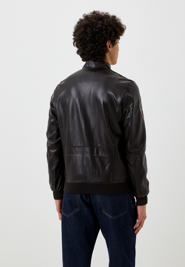 фото Куртка кожаная ogmando