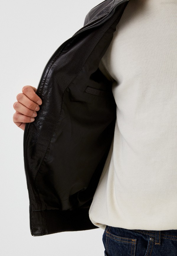 фото Куртка кожаная ogmando