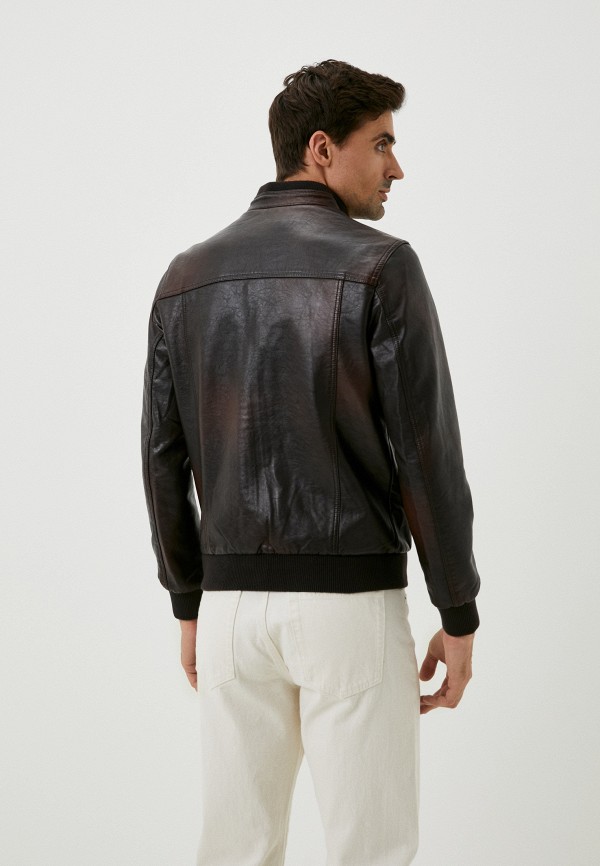 фото Куртка кожаная ogmando