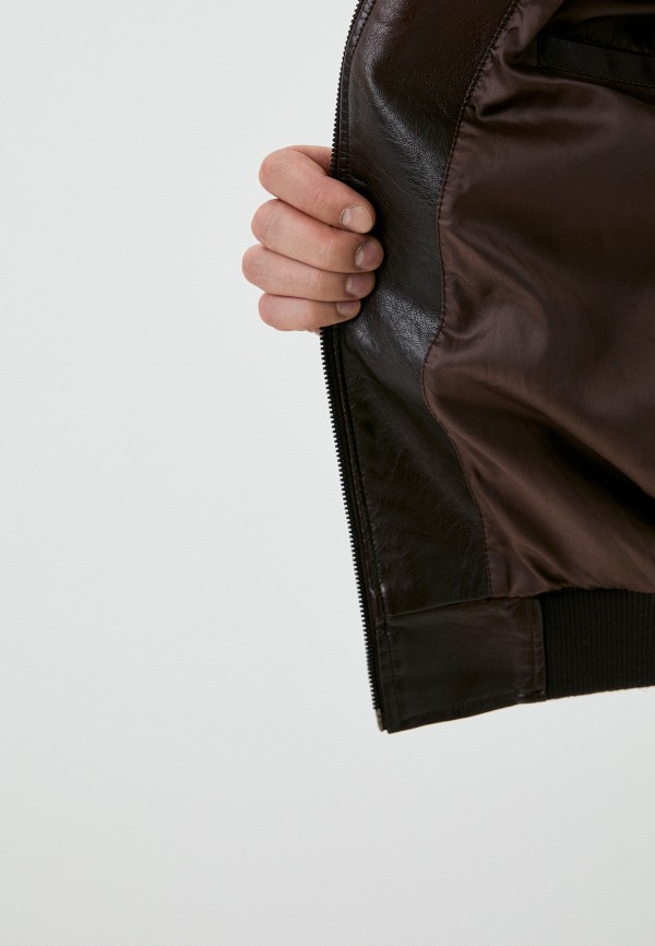 фото Куртка кожаная ogmando