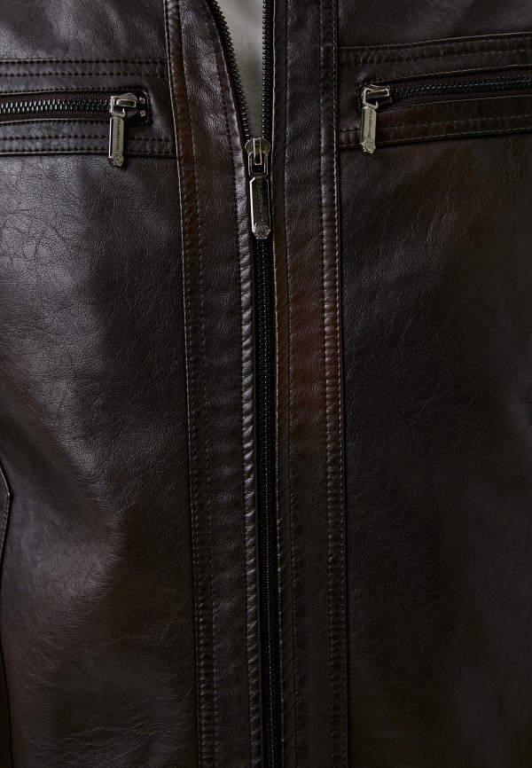 фото Куртка кожаная ogmando