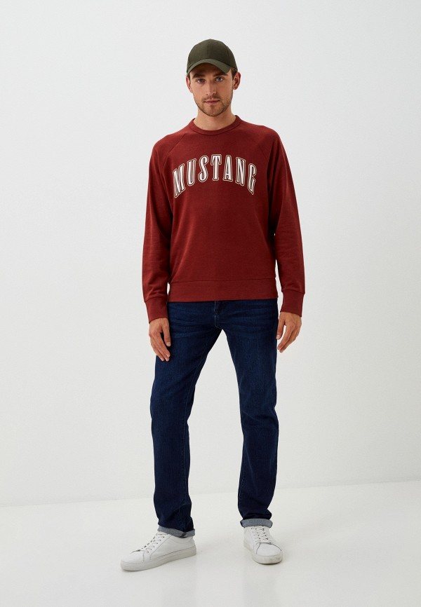 фото Джинсы mossmore