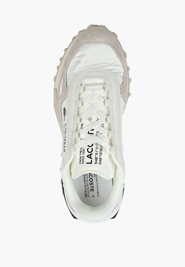 фото Кроссовки lacoste