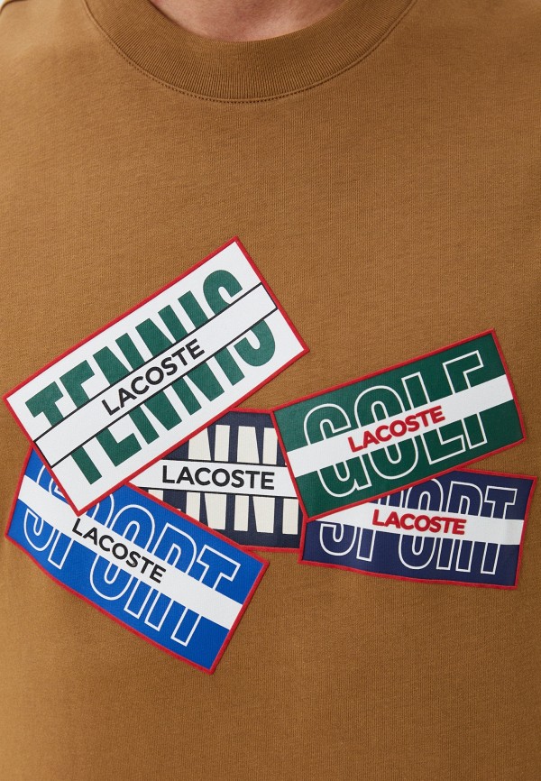 фото Футболка lacoste