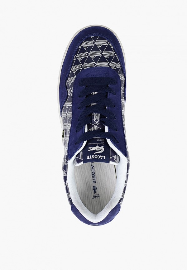 фото Кеды lacoste