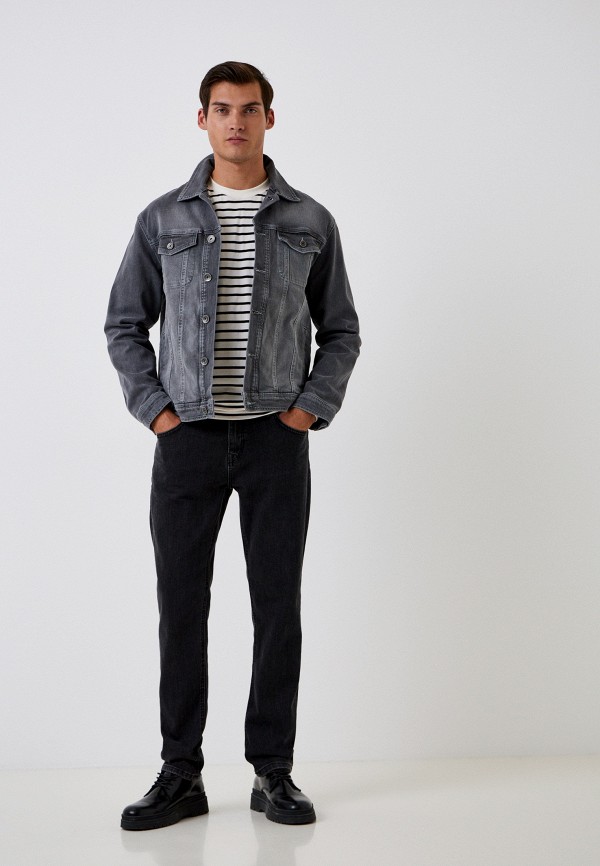 фото Куртка джинсовая pantamo