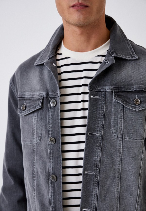 фото Куртка джинсовая pantamo