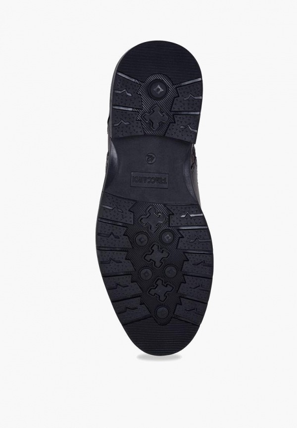 Ботинки T.Taccardi коричневый, размер 41, фото 4