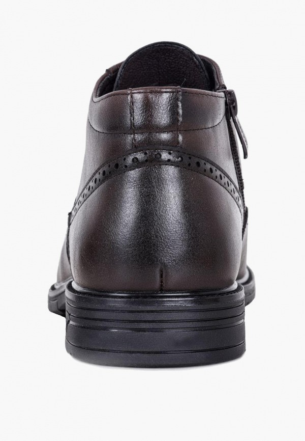 Ботинки T.Taccardi коричневый, размер 41, фото 5