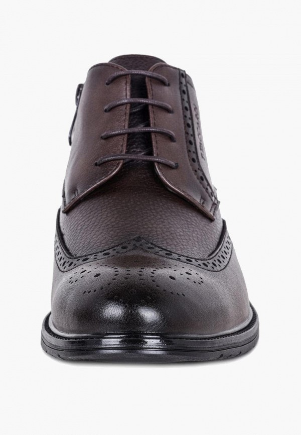 Ботинки T.Taccardi коричневый, размер 41, фото 6