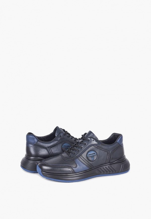 Ботинки Pierre Cardin синий, размер 42, фото 8