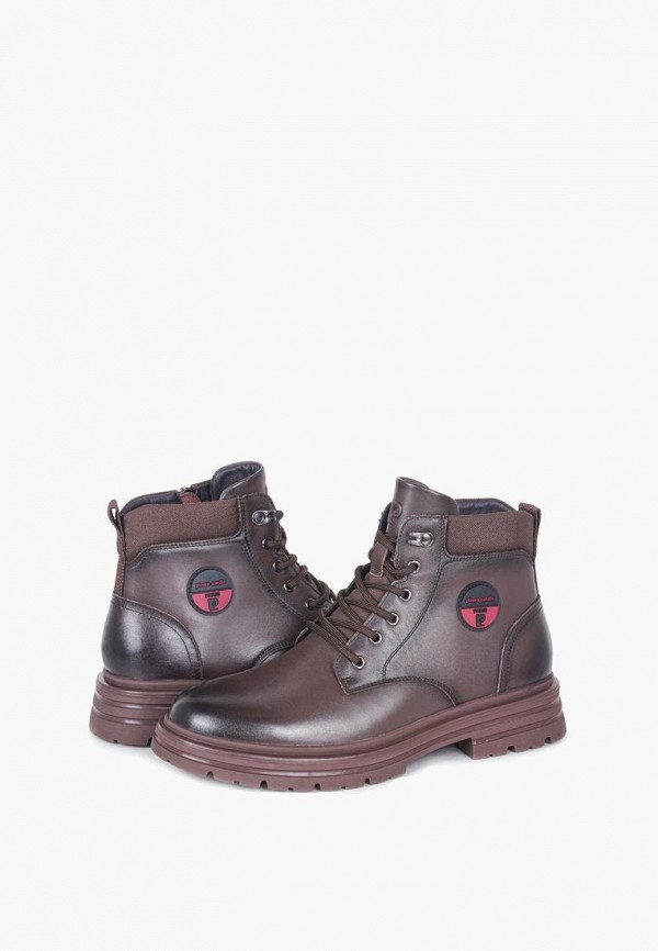 фото Ботинки pierre cardin