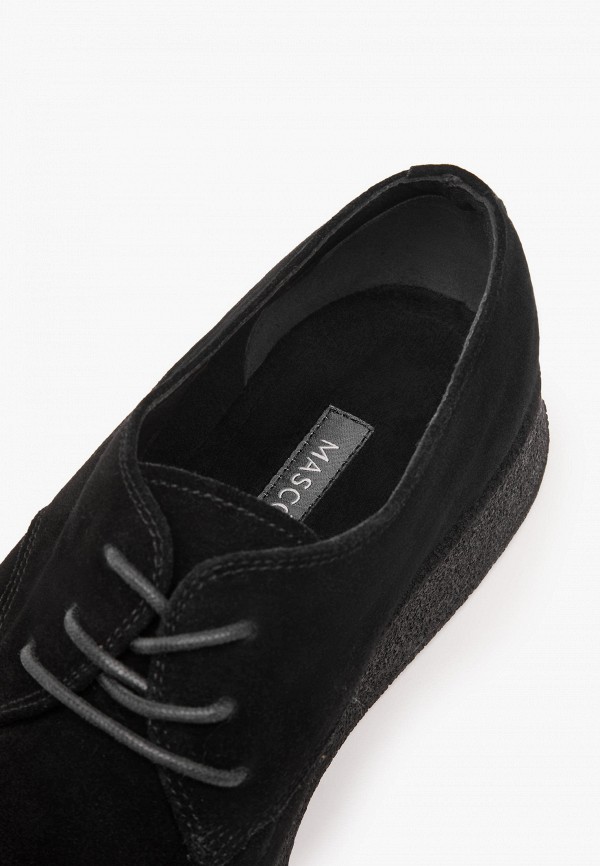 Ботинки Mascotte черный, размер 43, фото 6