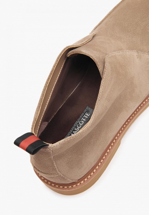 Ботинки Mascotte бежевый, размер 42, фото 6