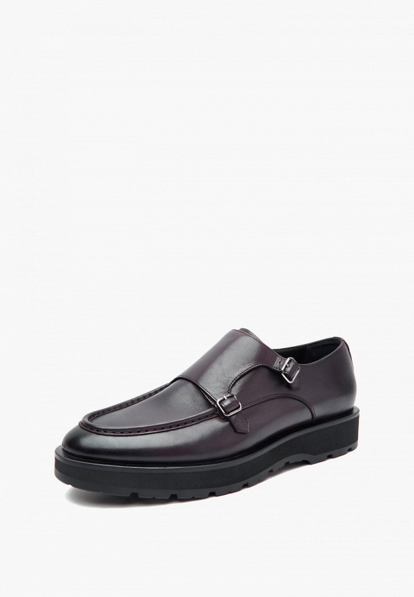 Ботинки Mascotte бордовый, размер 44, фото 2