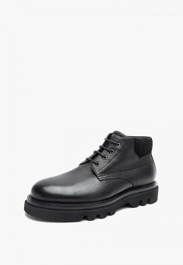 Ботинки Mascotte черный, размер 41, фото 3