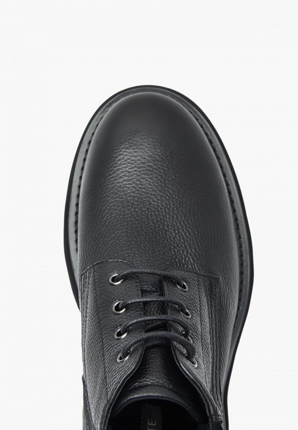 Ботинки Mascotte черный, размер 41, фото 4