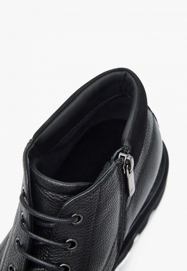 Ботинки Mascotte черный, размер 41, фото 5