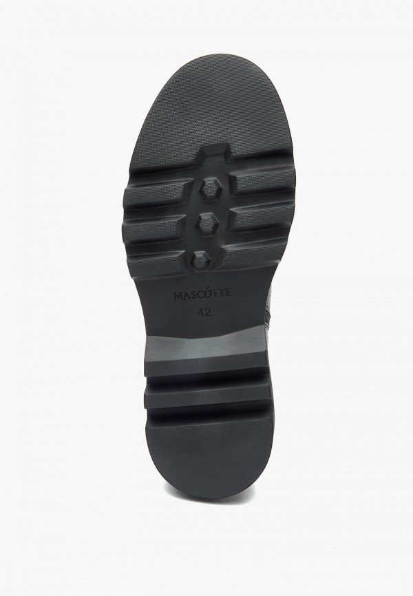 Ботинки Mascotte черный, размер 41, фото 6