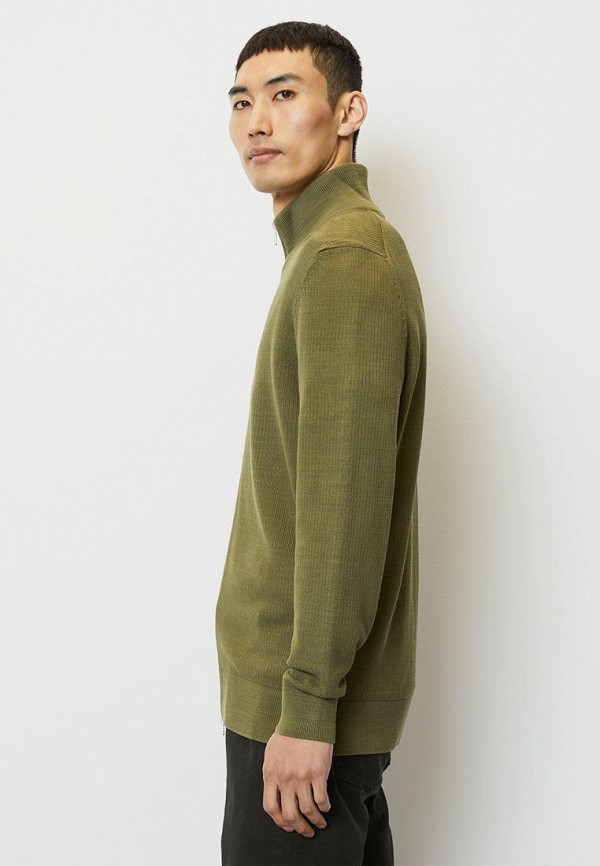 Кардиган Marc O'Polo хаки, размер 54, фото 5