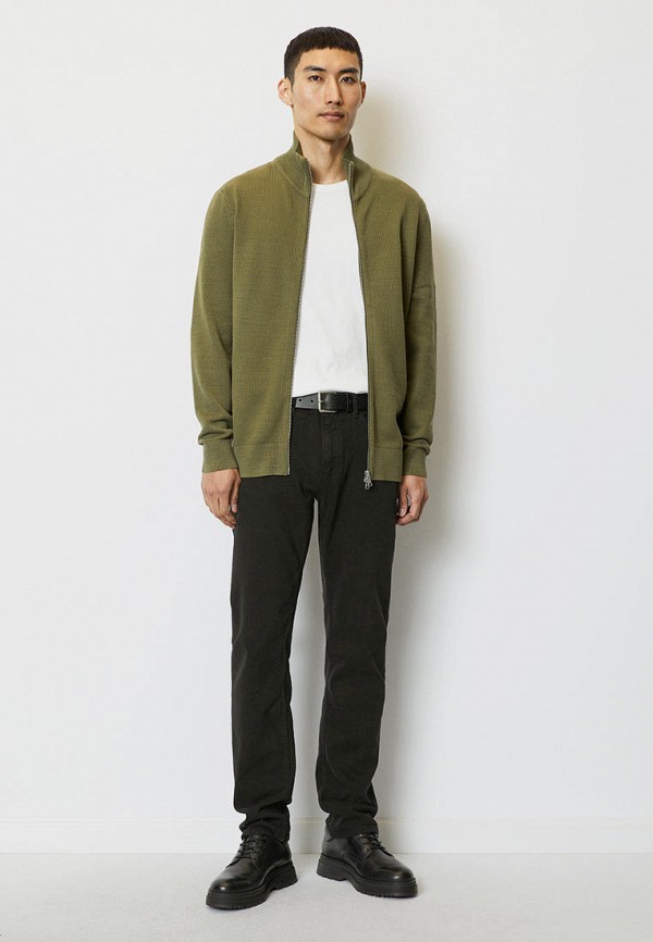 Кардиган Marc O'Polo хаки, размер 54, фото 2