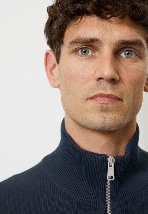 Кардиган Marc O'Polo синий, размер 56, фото 4