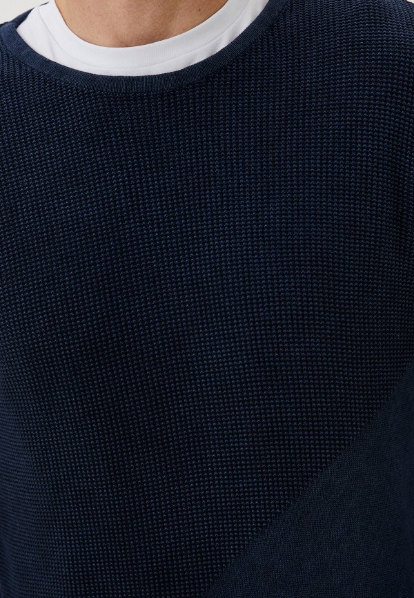 Джемпер Mavi синий, размер 50, фото 4