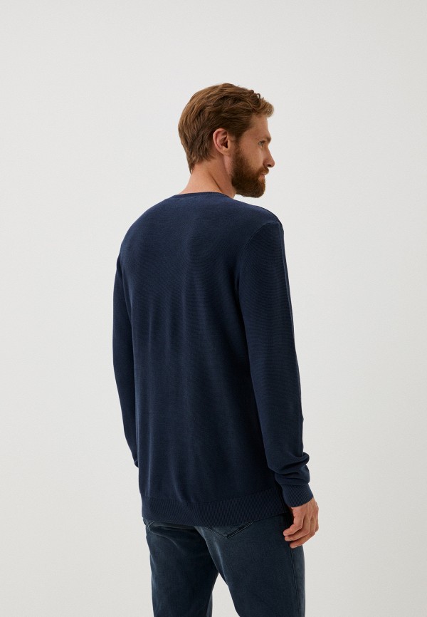 Джемпер Mavi синий, размер 52, фото 3