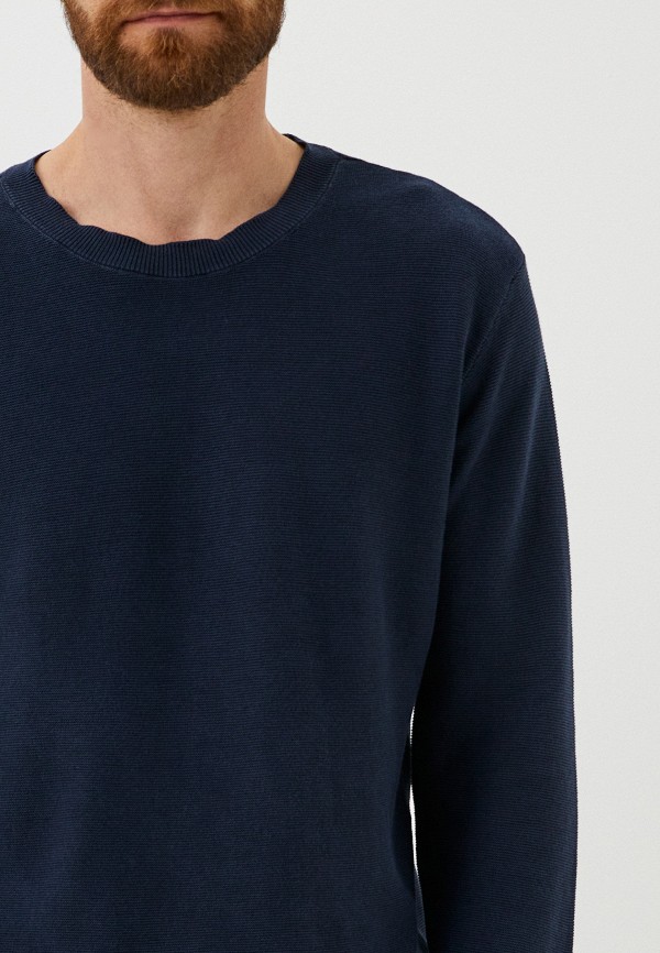 Джемпер Mavi синий, размер 52, фото 4