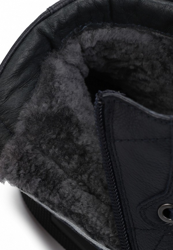 фото Ботинки abricot