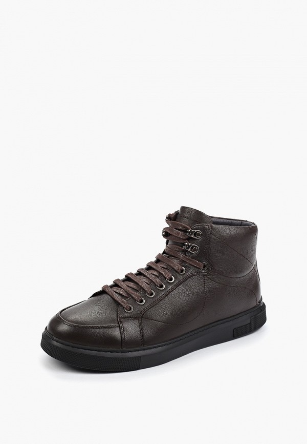 Ботинки Abricot коричневый, размер 39, фото 2