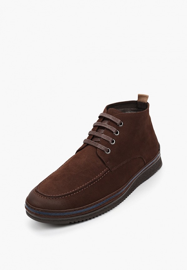 фото Ботинки abricot