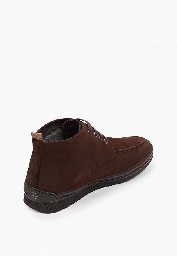 фото Ботинки abricot