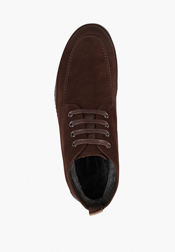 фото Ботинки abricot