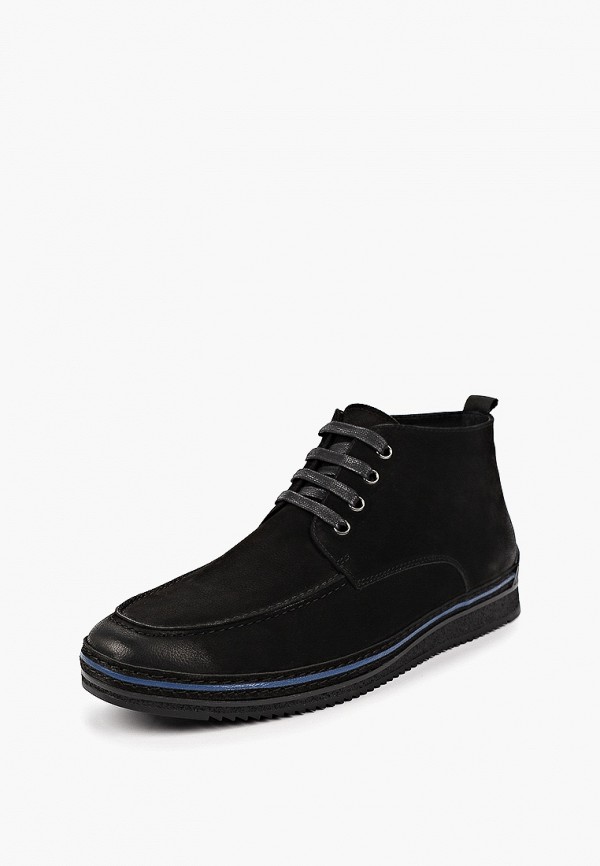 фото Ботинки abricot