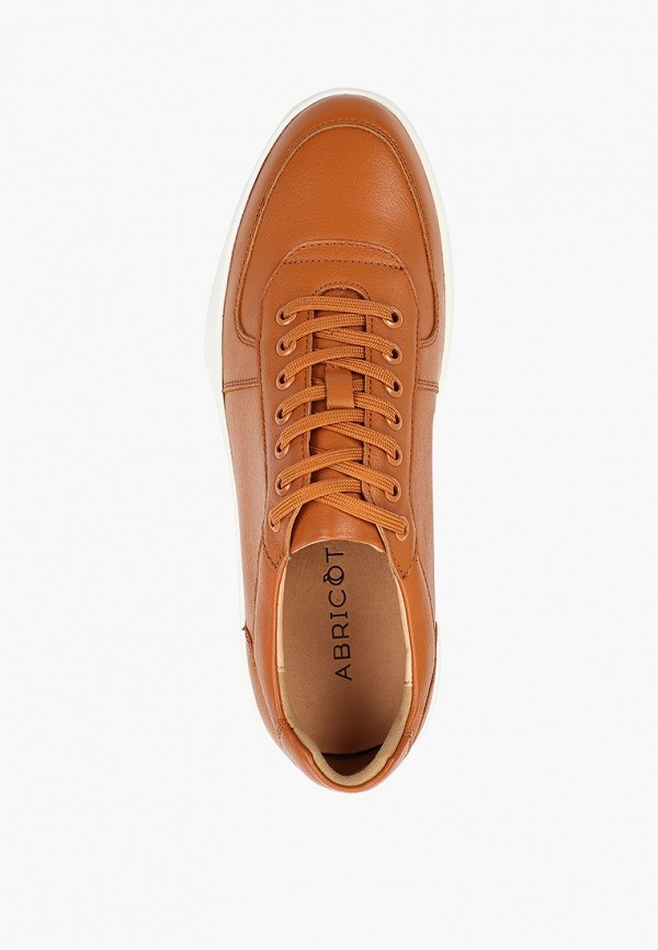 Кеды Abricot коричневый, размер 42, фото 4